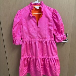 Gretchen Scott Designs Pink Dress